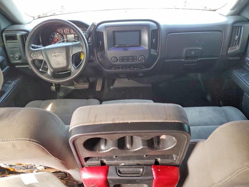 Photo 8 from auction – 2014 CHEVROLET SILVERADO with VIN 3GCPCPEC5EG200635