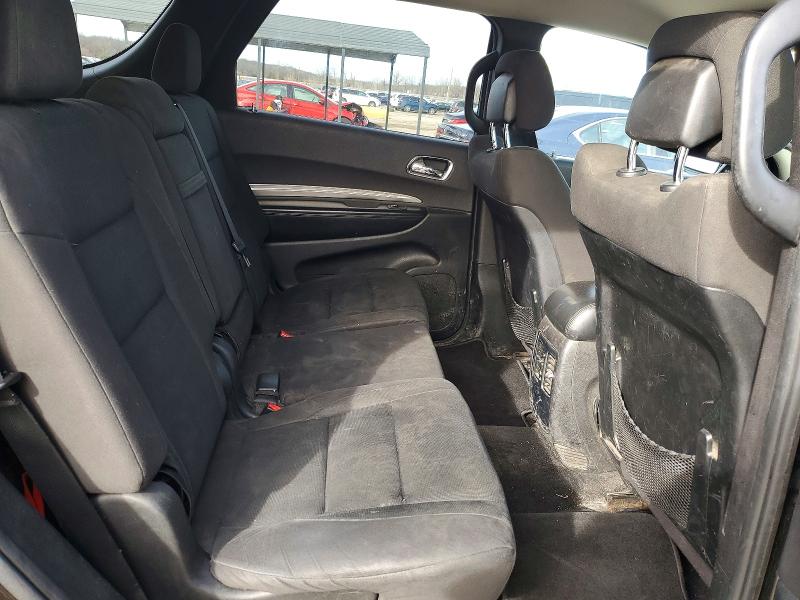 Photo 11 from auction – 2013 DODGE DURANGO with VIN 1C4RDHAG6DC564410