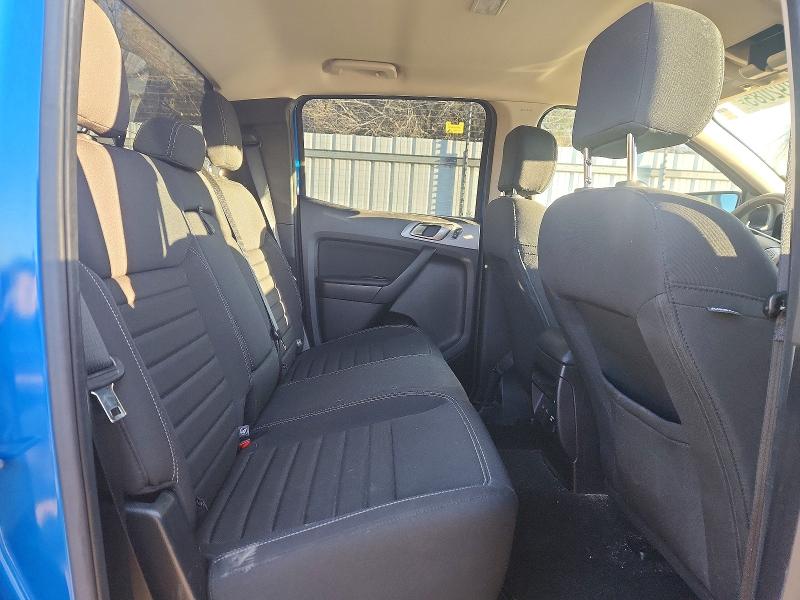 Photo 10 from auction – 2021 FORD RANGER with VIN 1FTER4FH8MLD75073