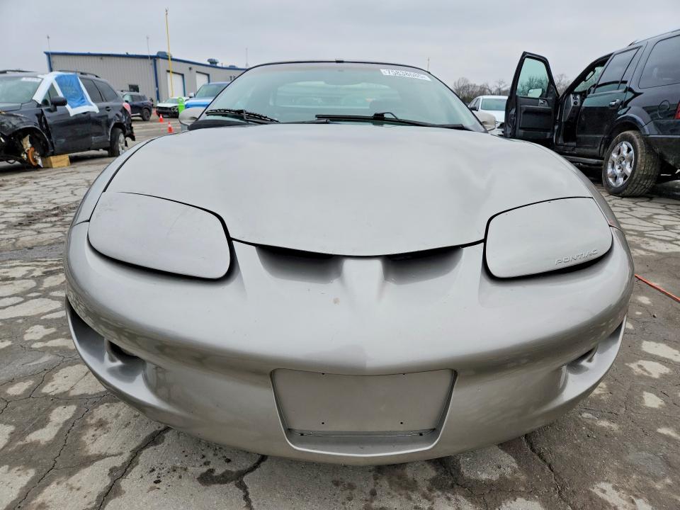 Photo 5 from auction – 2000 PONTIAC FIREBIRD with VIN 2G2FS22K122157377