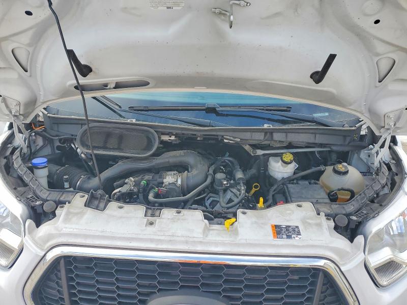 Photo 11 from auction – 2022 FORD TRANSIT with VIN 1FBAX2C86NKA43917