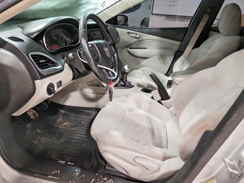 Photo 7 from auction – 2013 DODGE DART with VIN 1C3CDFBA8DD230530