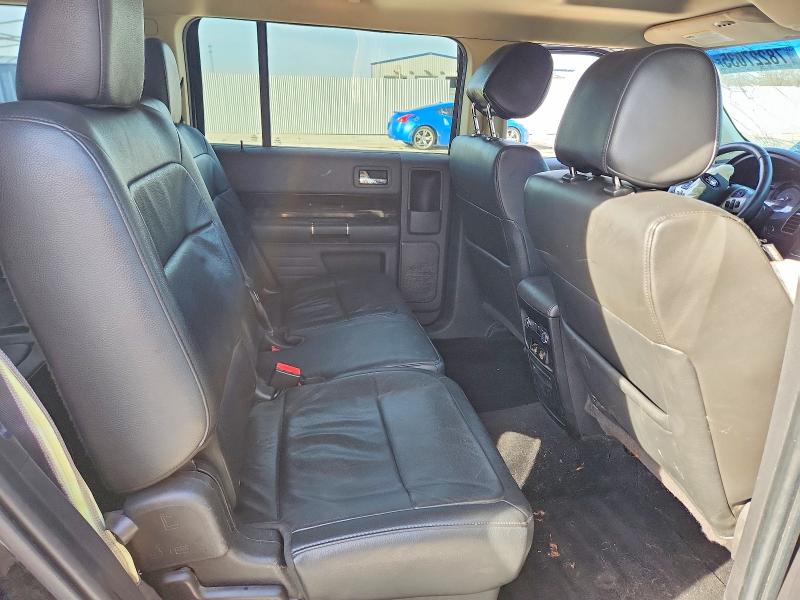 Photo 11 from auction – 2019 FORD FLEX with VIN 2FMGK5C81KBA36834