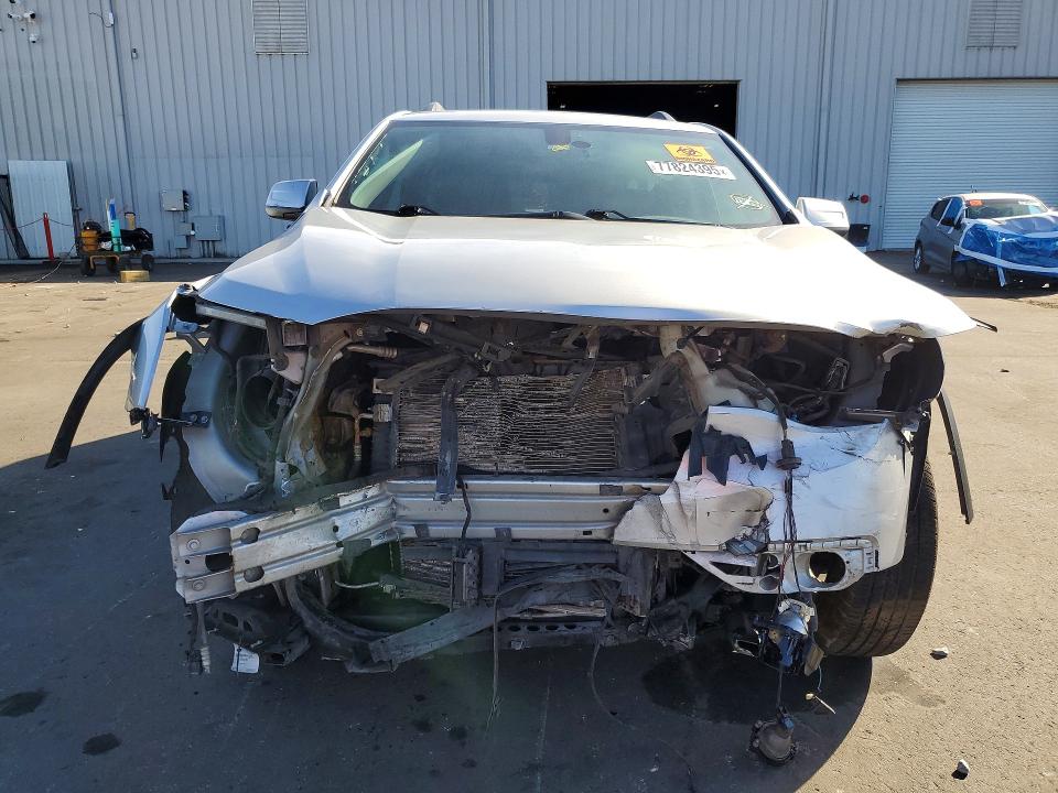 Photo 5 from auction – 2018 GMC ACADIA with VIN 1GKKNMLA8JZ194008