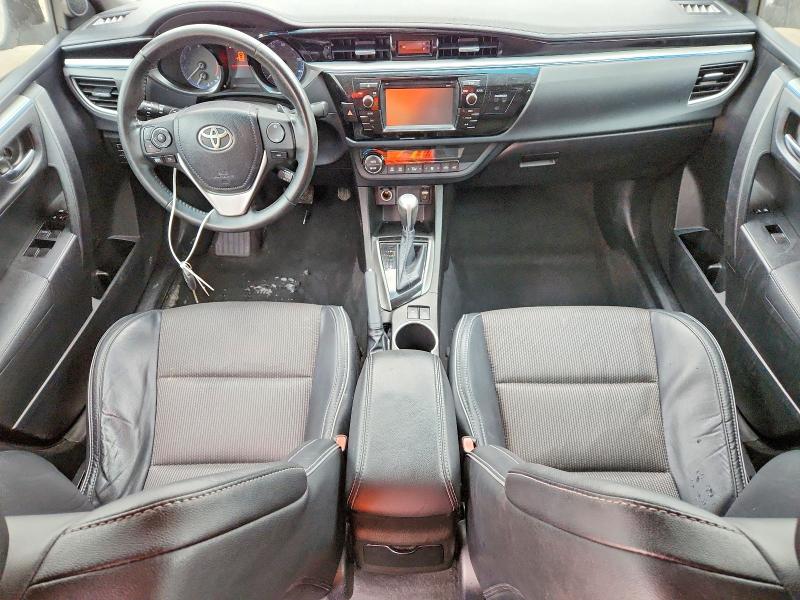 Photo 8 from auction – 2015 TOYOTA COROLLA L with VIN 5YFBURHE3FP353686