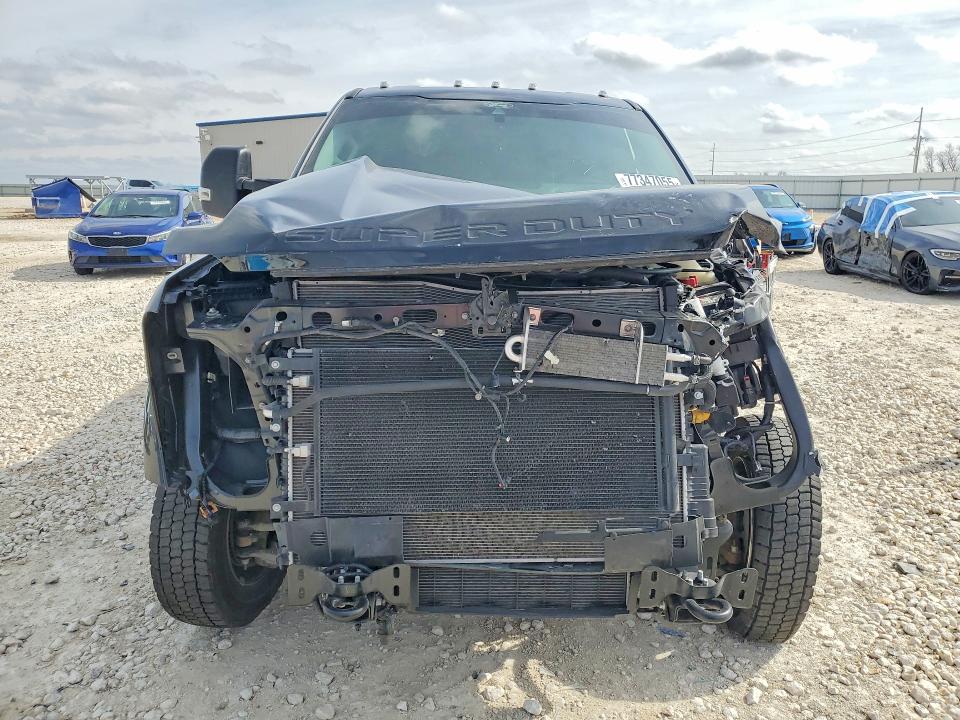 Photo 5 from auction – 2026 FORD F450 with VIN 1FTRF4DTXTEC28872