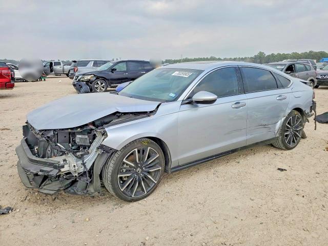 HONDA ACCORD 2025 with VIN 1HGCY2F89SA006053 - Photo from auction