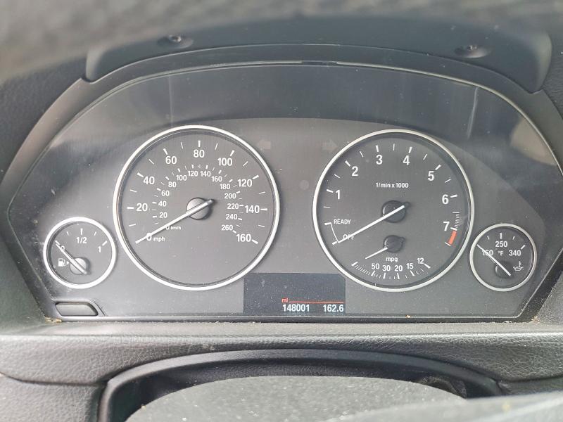 Photo 9 from auction – 2015 BMW 320 with VIN WBA3B1C55FK138132