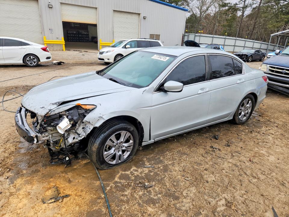 HONDA ACCORD 2012 with VIN 1HGCP2F65CA160441 - Photo from auction