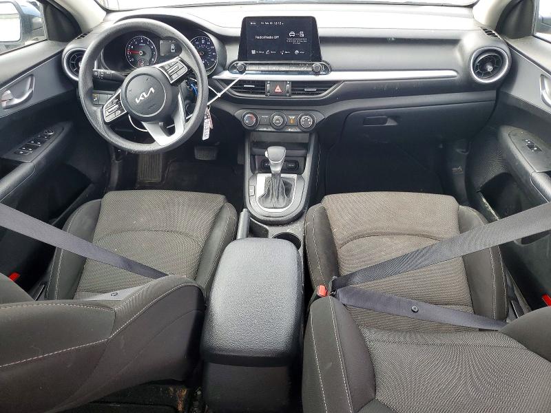 Photo 8 from auction – 2023 KIA FORTE with VIN 3KPF24AD5PE526560
