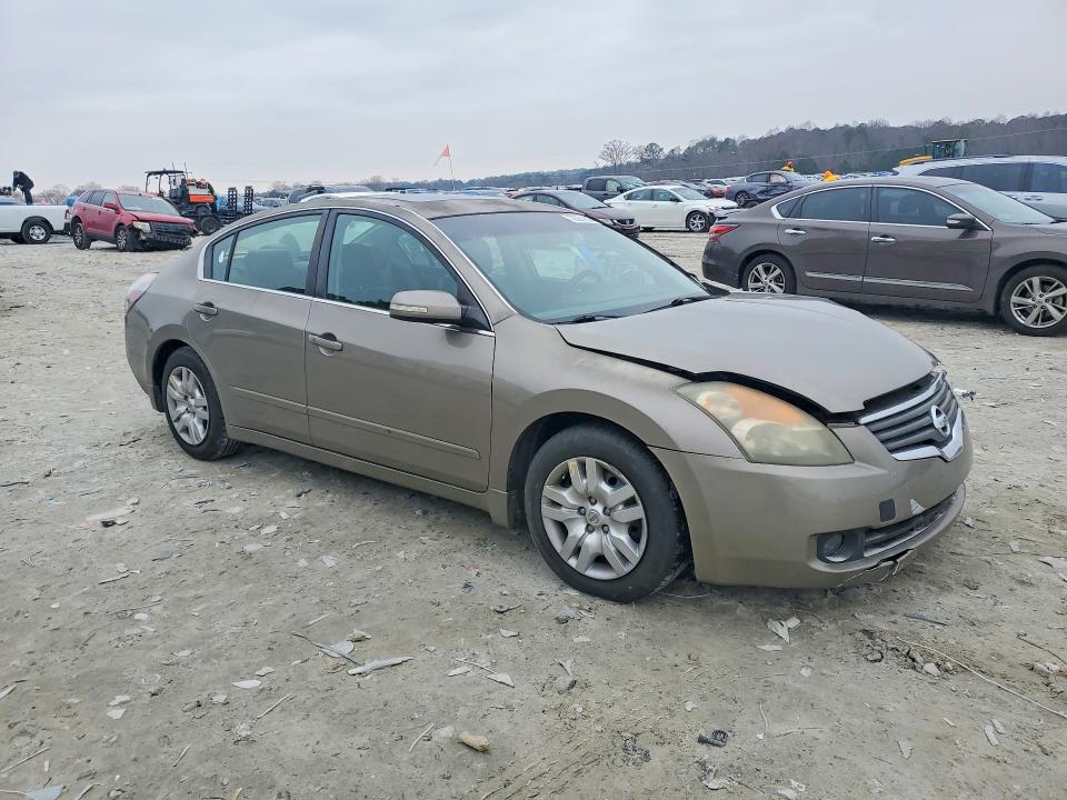 Photo 4 from auction – 2008 NISSAN ALTIMA with VIN 1N4BL21E68C260957