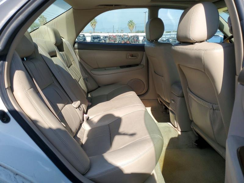 Photo 10 from auction – 2001 LEXUS ES 300 with VIN JT8BF28G115111969