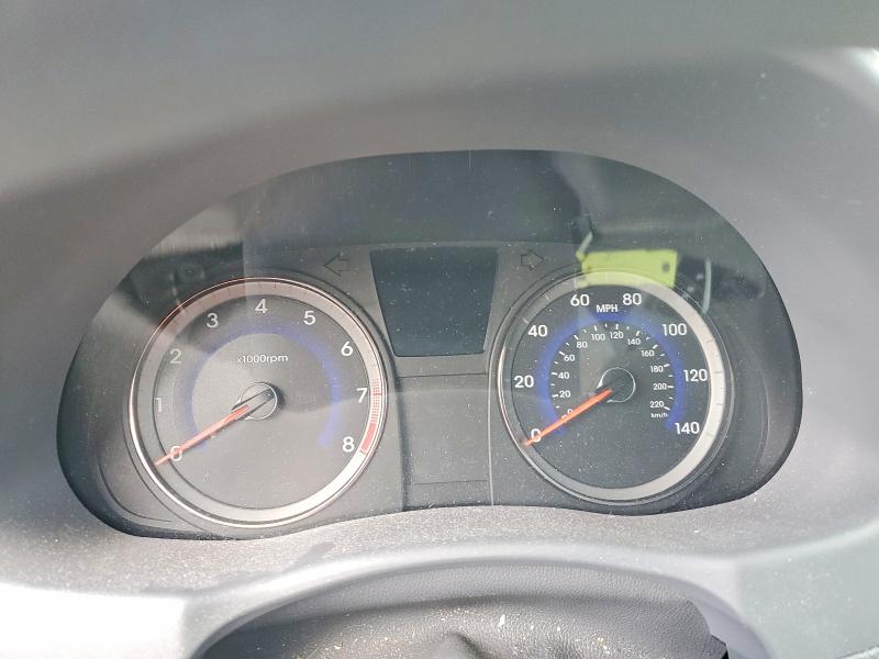 Zdjęcie 9 z aukcji – 2017 HYUNDAI ACCENT z VIN KMHCT4AE2HU334665