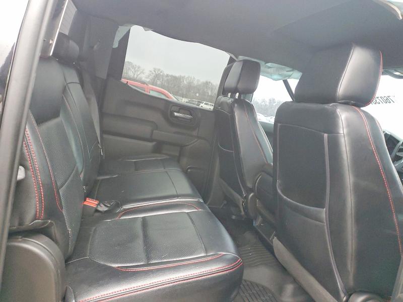 Photo 10 from auction – 2019 CHEVROLET SILVERADO with VIN 1GCPYCEFXKZ425410