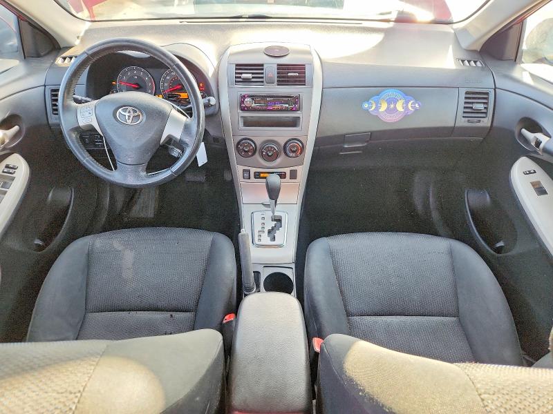 Photo 8 from auction – 2010 TOYOTA COROLLA BA with VIN 2T1BU4EE8AC399658