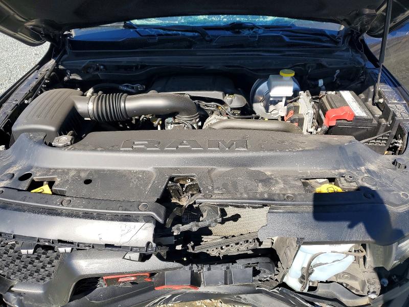 Photo 11 from auction – 2019 RAM 1500 with VIN 1C6SRFLT3KN923593