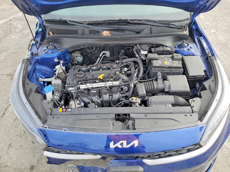 Photo 11 from auction – 2024 KIA FORTE with VIN 3KPF24AD7RE809481