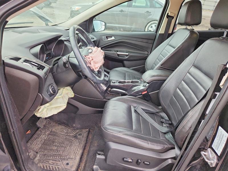 Photo 7 from auction – 2014 FORD ESCAPE with VIN 1FMCU9J98EUC75629