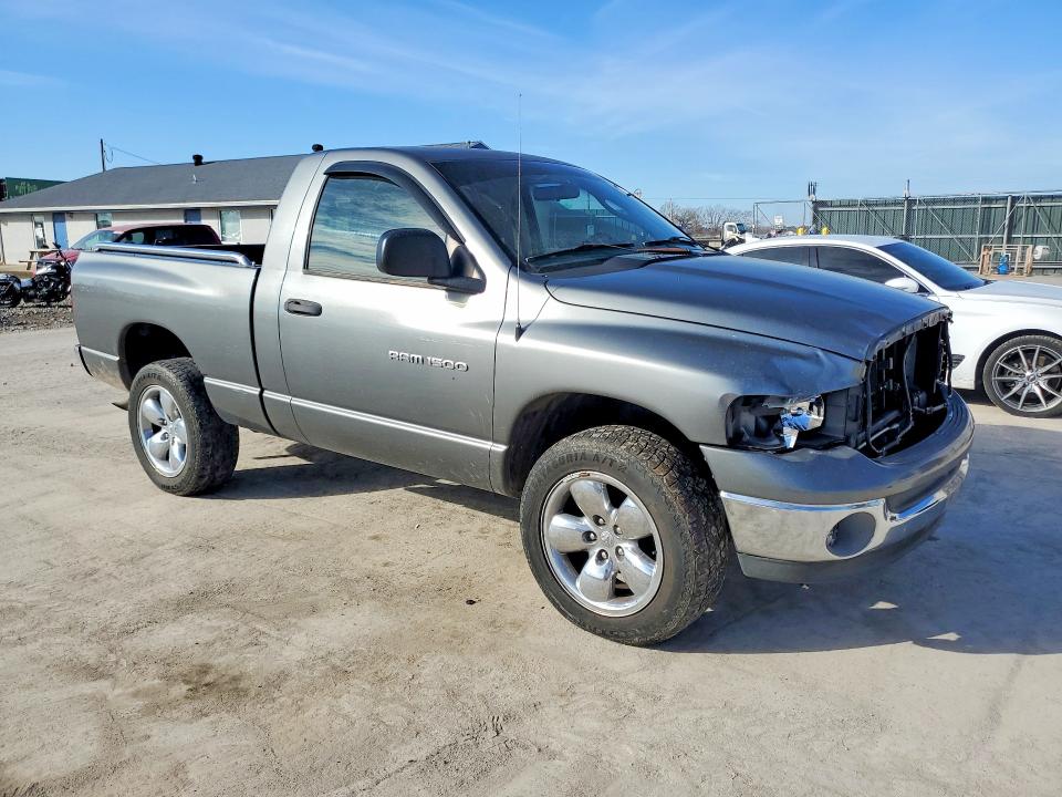 Zdjęcie 4 z aukcji – 2005 DODGE RAM 1500 S z VIN 1D7HU16N05J596041