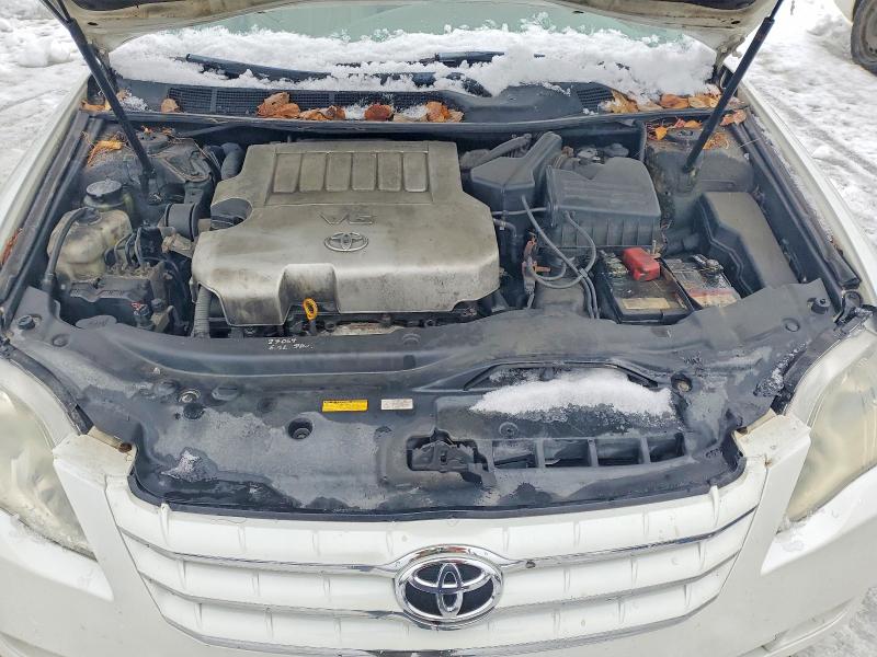 Photo 11 from auction – 2006 TOYOTA AVALON with VIN 4T1BK36B76U093920