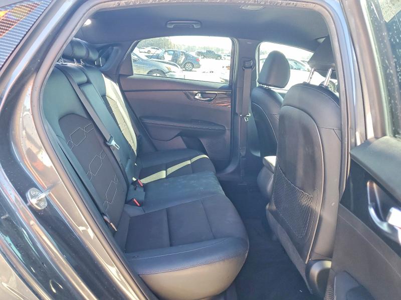 Photo 10 from auction – 2022 KIA FORTE with VIN 3KPF54AD2NE449912