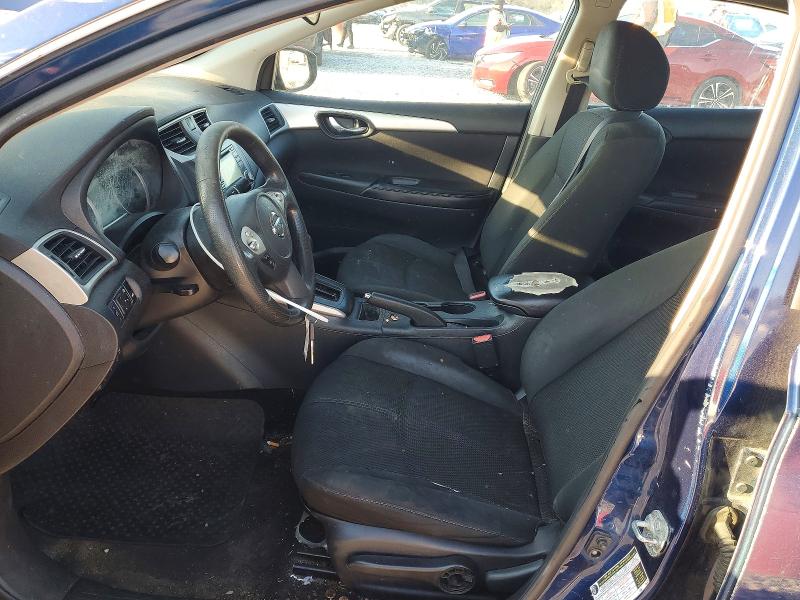 Photo 7 from auction – 2018 NISSAN SENTRA with VIN 3N1AB7AP0JY243532