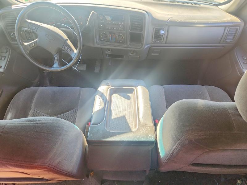 Photo 8 from auction – 2007 CHEVROLET SILVERADO with VIN 1GCEK19Z87Z164321