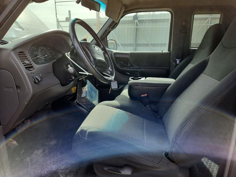 Photo 7 from auction – 2003 FORD RANGER with VIN 1FTYR14V43PB39435