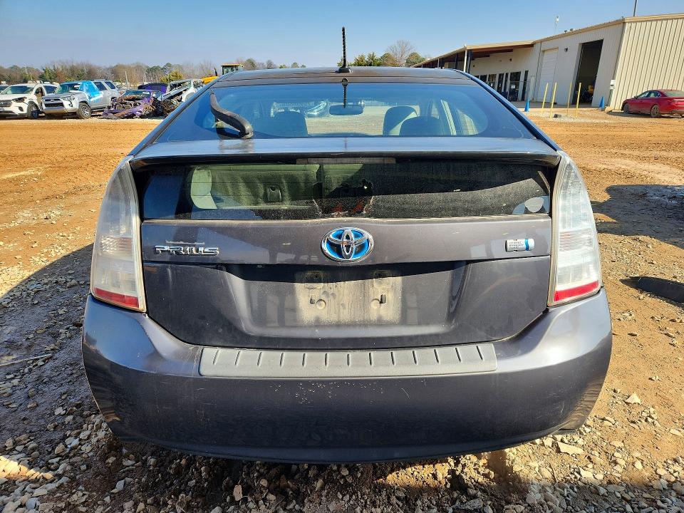 Photo 6 from auction – 2011 TOYOTA PRIUS with VIN JTDKN3DU6B1376305