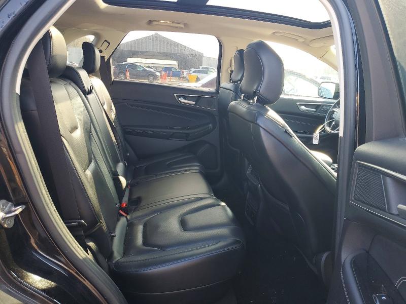 Photo 10 from auction – 2019 FORD EDGE TITAN with VIN 2FMPK4K97KBB81008