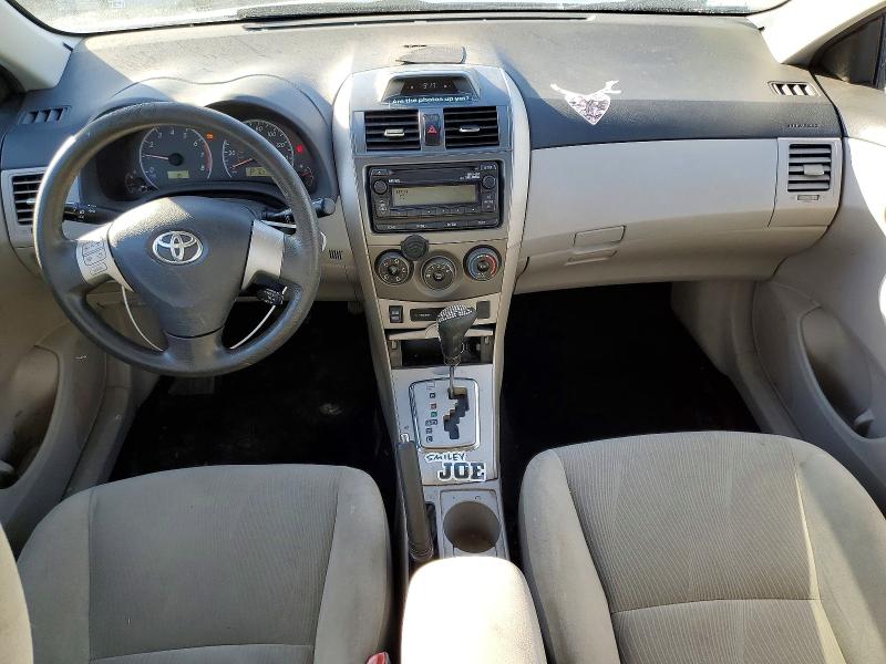 Photo 8 from auction – 2012 TOYOTA COROLLA BA with VIN 2T1BU4EE9CC917215