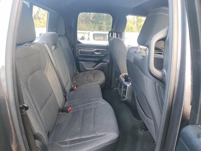 Photo 10 from auction – 2020 RAM 1500 with VIN 1C6RREBG0LN368312