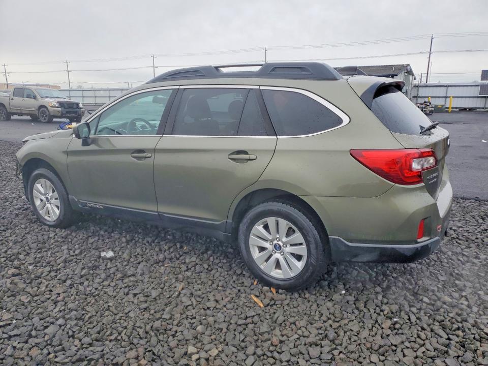 Photo 2 from auction – 2017 SUBARU OUTBACK with VIN 4S4BSACC9H3409246