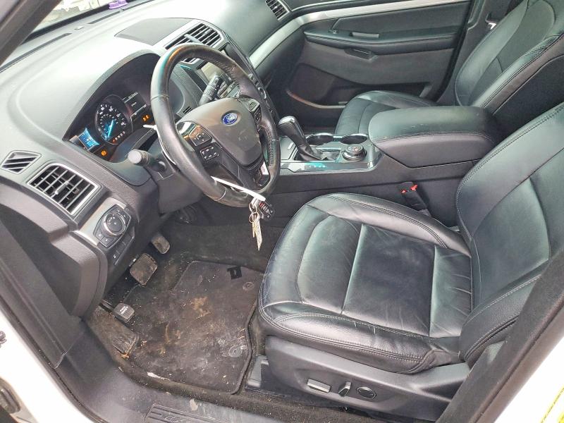 Photo 7 from auction – 2016 FORD EXPLORER with VIN 1FM5K8D86GGB70780