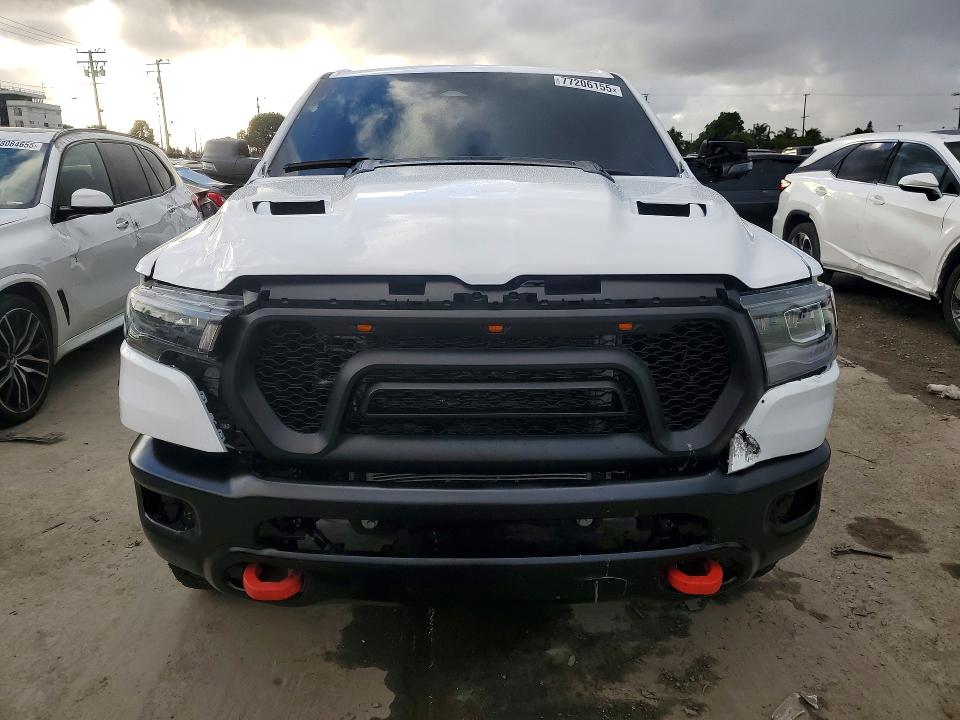 Photo 5 from auction – 2025 RAM 1500 with VIN 1C6SRFLPXSN719912