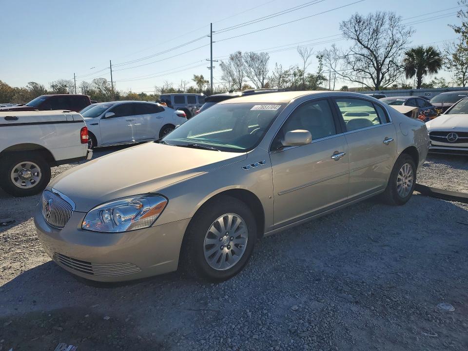 BUICK LUCERNE CX 2008 with VIN 1G4HP57218U172654 - Photo from auction