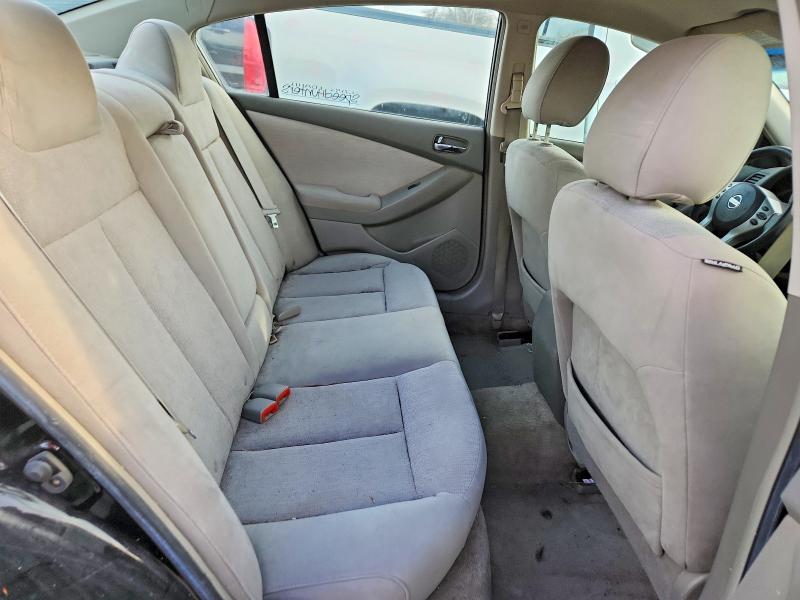 Photo 10 from auction – 2011 NISSAN ALTIMA BAS with VIN 1N4AL2AP0BC110590