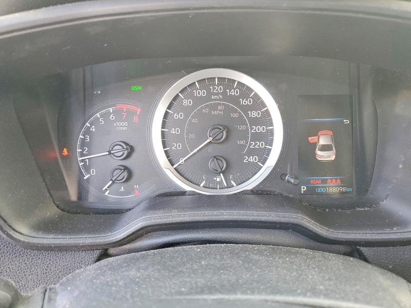 Photo 9 from auction – 2020 TOYOTA COROLLA with VIN 5YFBPRBE4LP019940