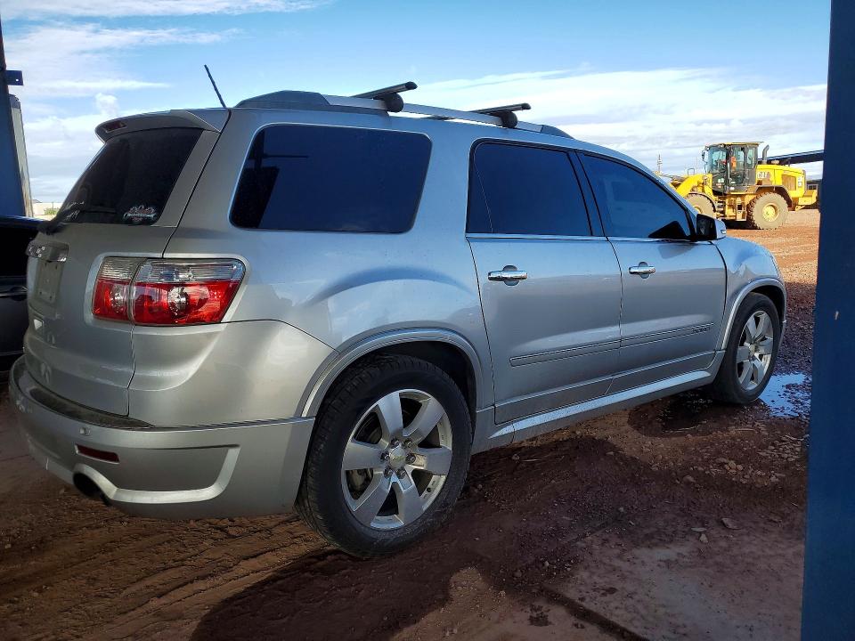 Photo 3 from auction – 2012 GMC ACADIA with VIN 1GKKRTED7CJ111577