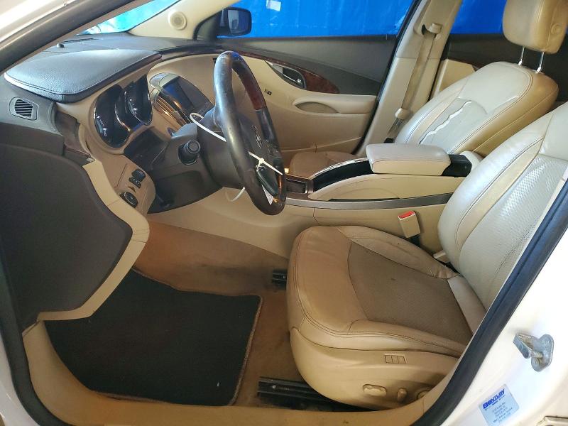 Photo 7 from auction – 2013 BUICK LACROSSE with VIN 1G4GF5E30DF128783