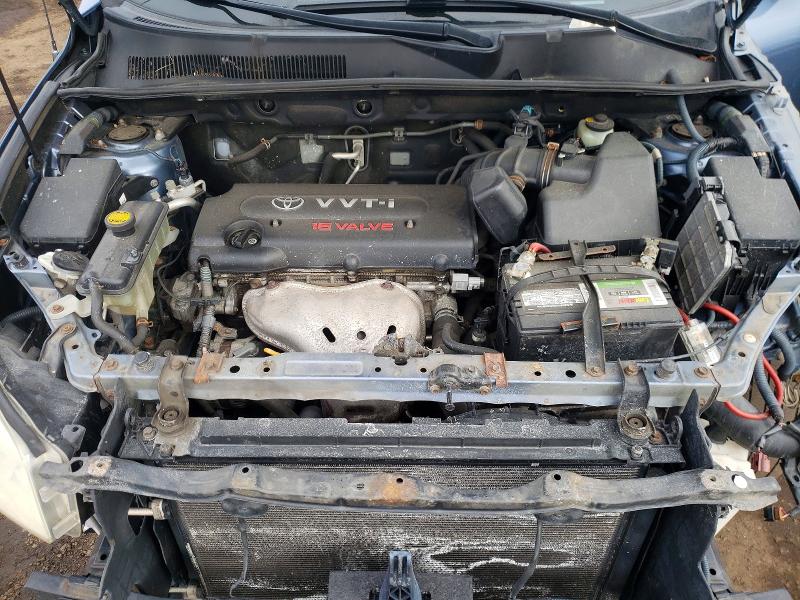 Photo 11 from auction – 2007 TOYOTA RAV4 with VIN JTMBD33V775067374