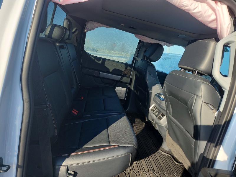 Photo 10 from auction – 2023 FORD F150 SUPER with VIN 1FTFW1E84PFC67176