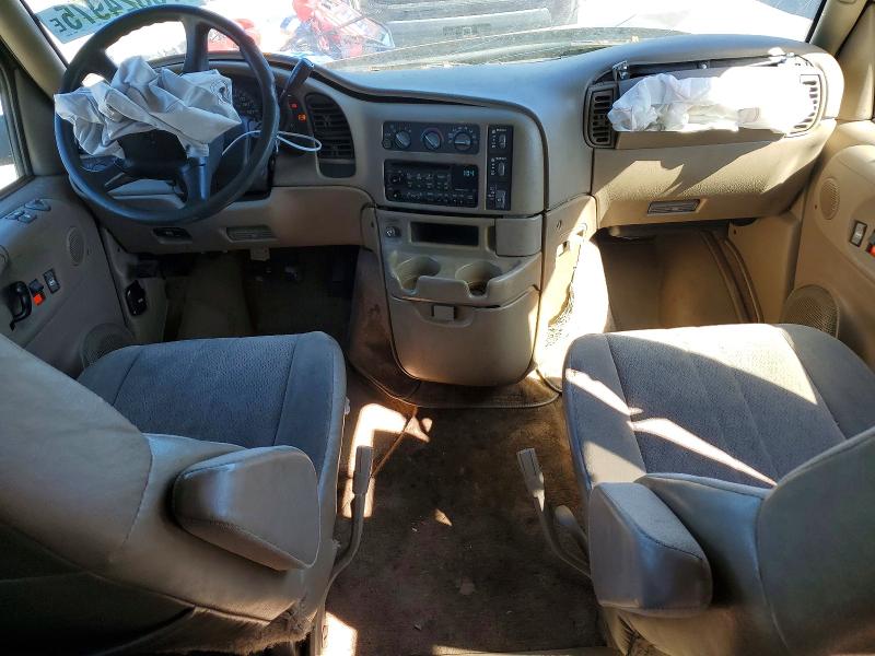 Photo 8 from auction – 2002 CHEVROLET ASTRO with VIN 1GNEL19XX2B146469
