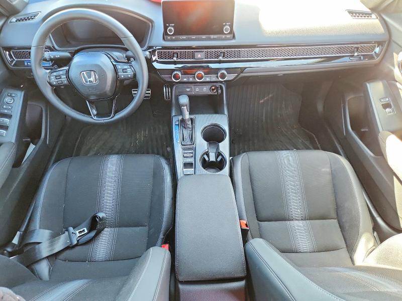 Photo 8 from auction – 2026 HONDA CIVIC with VIN 2HGFE2F57TH524189