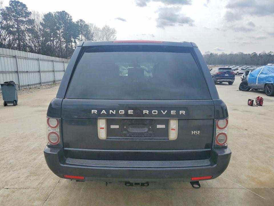Photo 6 from auction – 2012 LAND ROVER RANGE ROVER with VIN SALMF1D45CA365963