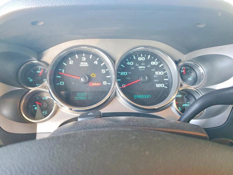 Photo 9 from auction – 2007 CHEVROLET SILVERADO with VIN 3GCEK13377G525610