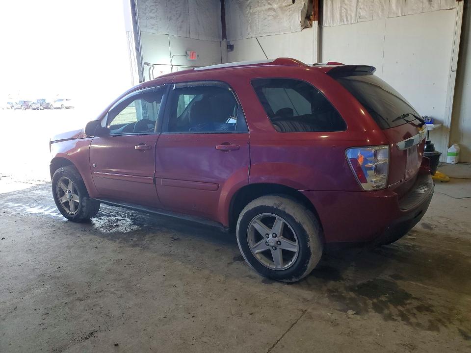 Photo 2 from auction – 2006 CHEVROLET EQUINOX with VIN 2CNDL63F666039702