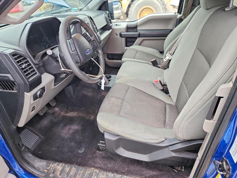 Photo 7 from auction – 2017 FORD F150 with VIN 1FTEX1E87HFA59495