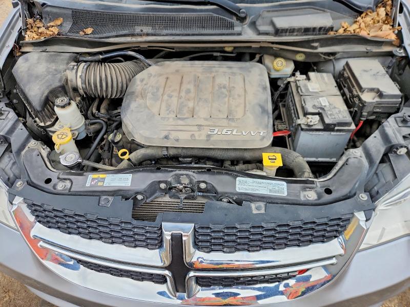 Photo 12 from auction – 2018 DODGE GRAND CARA with VIN 2C4RDGCG4JR307238