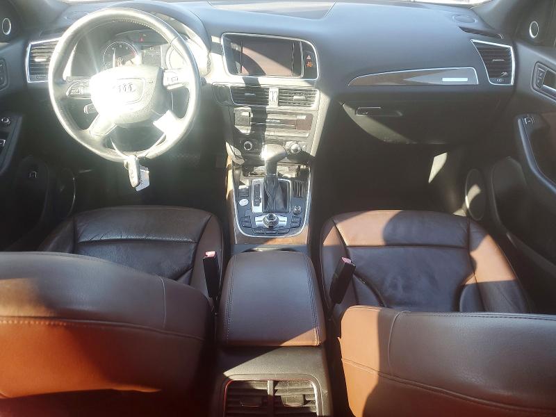 Photo 8 from auction – 2016 AUDI Q5 with VIN WA1L2AFP9GA119861